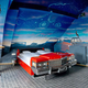Illustration for article titled The V8 Hotel: A gearheads dream